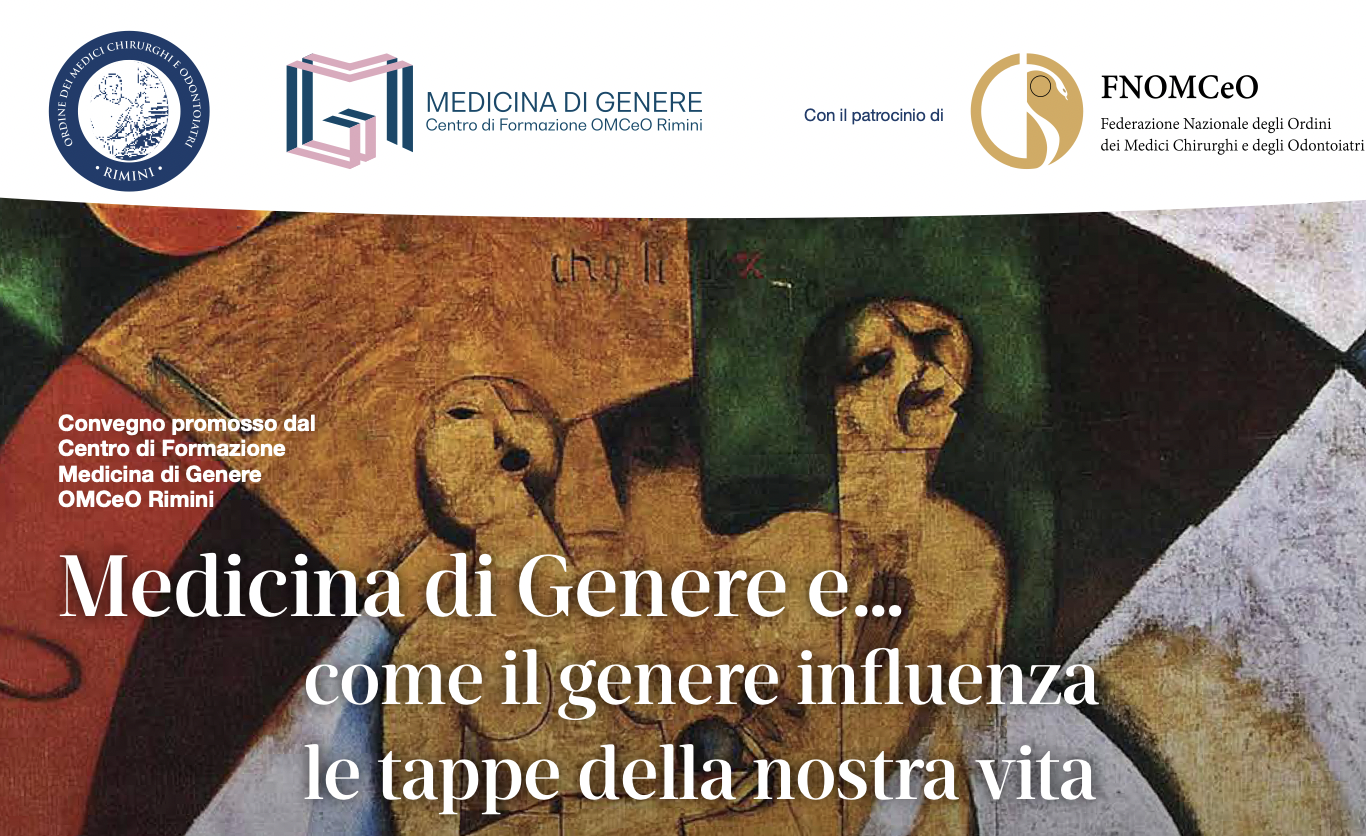 Medicina di Genere e… come il genere influenza le tappe della nostra vita